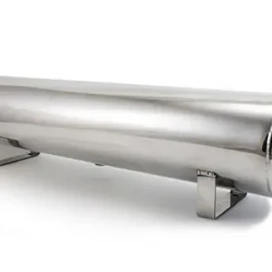 4 Gall/14 liter Aluminiumtank (5 Ports) Kampanjpris