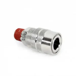 1/4″to Snabbanslutning luftledning1/4″MNPT Outlet