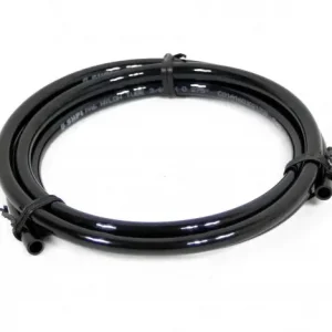 3/8″DOT Black luftledning, (Färdigskuren 1,8) Nyhet