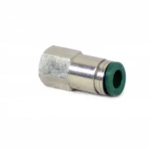 1/8″NPT(F) to 1/4″luftledning installation Rea