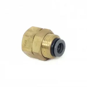 3/8″NPT(F) to 3/8″luftledning rak,skottmonterad Installation Begränsat erbjudande