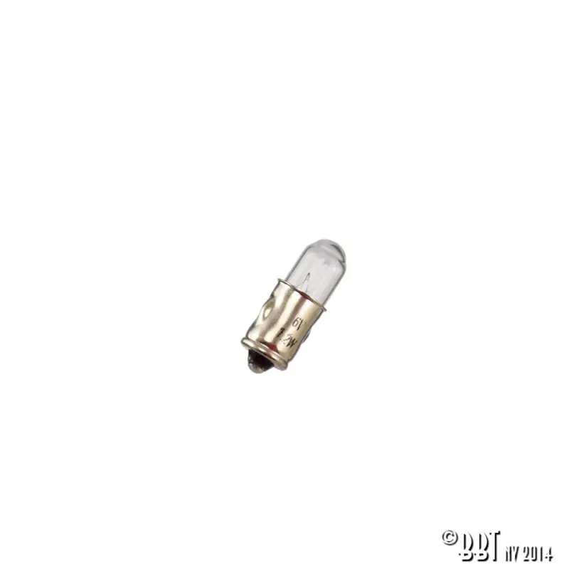Kampanjpris Glödlampa, instrumentpanel, styck