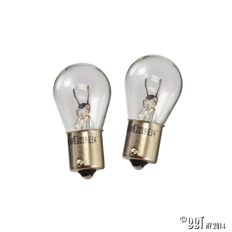 Glödlampa, indikatorer, par Rabatt