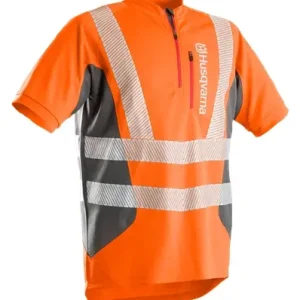 T-shirt Technical High Viz, EN20471 Säker betalning
