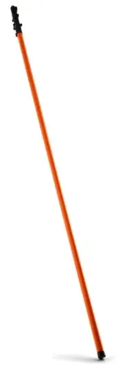 Outlet Teleskopiskt skaft 2,5-5m