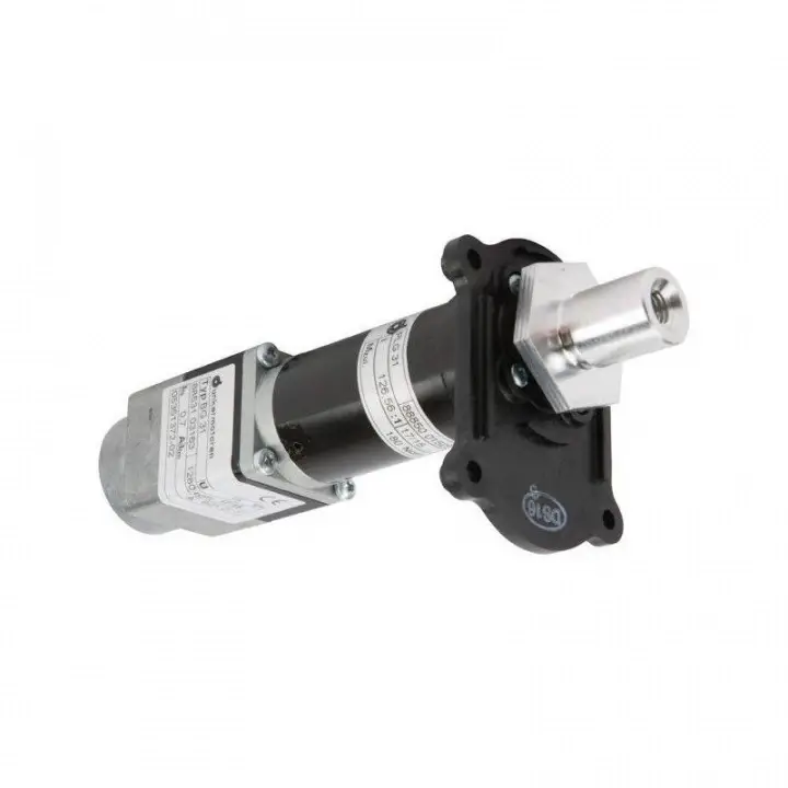 Premium Drivmotor Dunker 220AC