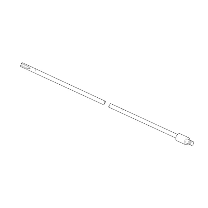 Drivaxel 5370140-03 Nyhet