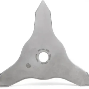 Fri frakt Gräsklinga 3-tandad Husqvarna 255-3T, Ø255 mm, Ø1"