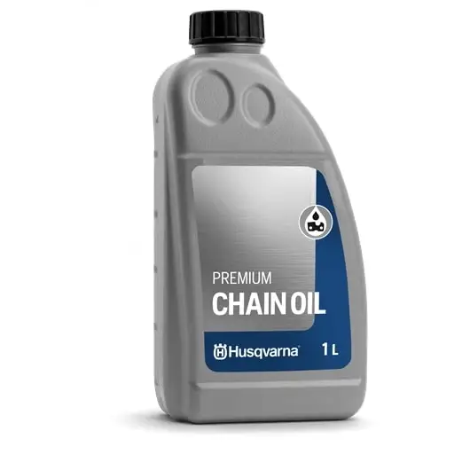 Endast denna vecka Sågkedjeolja Mineralbaserad Husqvarna 1L