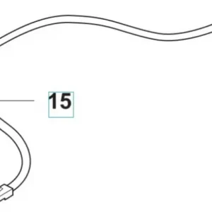 Wiring Assy Modular Jack 6/6 R Köp nu