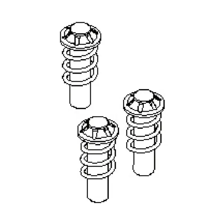 Kundfavorit Piston Assy Diameter 12 Pump