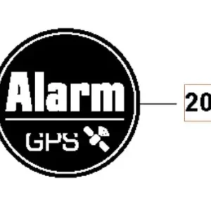 Alarm, Gps Klistermärke Handla nu