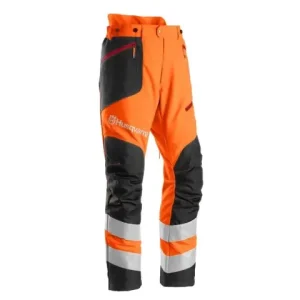 Arbetsbyxa Husqvarna Technical EN 20471, trim & röj Outlet