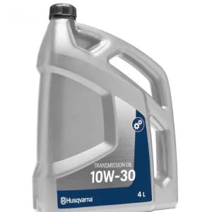 Handla nu Transmissionsolja SAE10W-30 4L Husqvarna