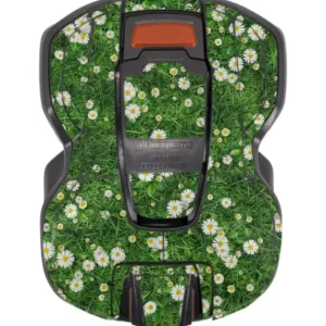 Dekalset Flowerbed Automower 305 - 2020> Säker betalning