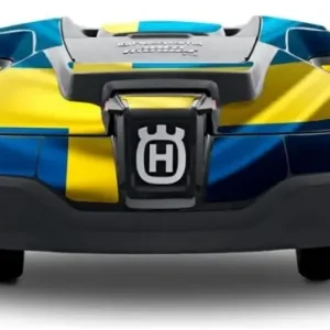 Dekalset Svensk flagga Automower 315X Premium