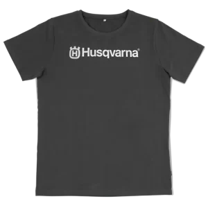 Sänkt pris Husqvarna T-shirt Grå