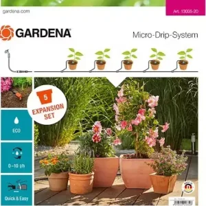 Gardena Micro-Drip-System M för Blomkrukor 2022 Bästa pris
