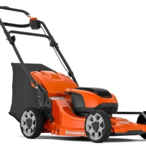Begränsat antal Husqvarna LC 142i Gräsklippare