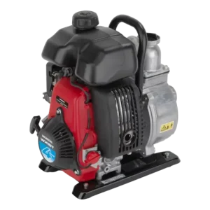 Honda WX 15 Vattenpump risnedsättning