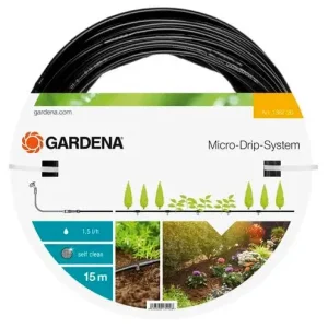 Gardena Påbyggnadsset för plantrader Köp nu