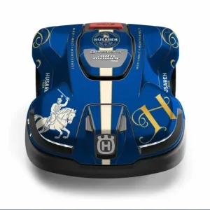 Kampanj Dekalkit Husaren Automower®