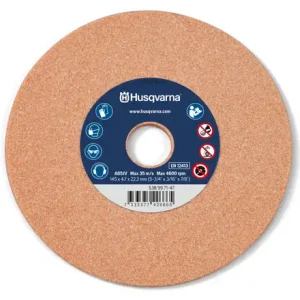 Beställ nu Husqvarna Slipskiva 6,0 mm