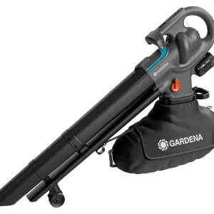 Gardena Lövblås/Sug PowerJet Collect 18V 4.0Ah P4A Trygg betalning