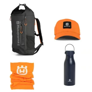 Utförsäljning Husqvarna Xplorer Outdoorkit Sommar
