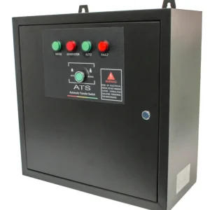 Warrior ATS – Automatic Transfer Switch Outlet