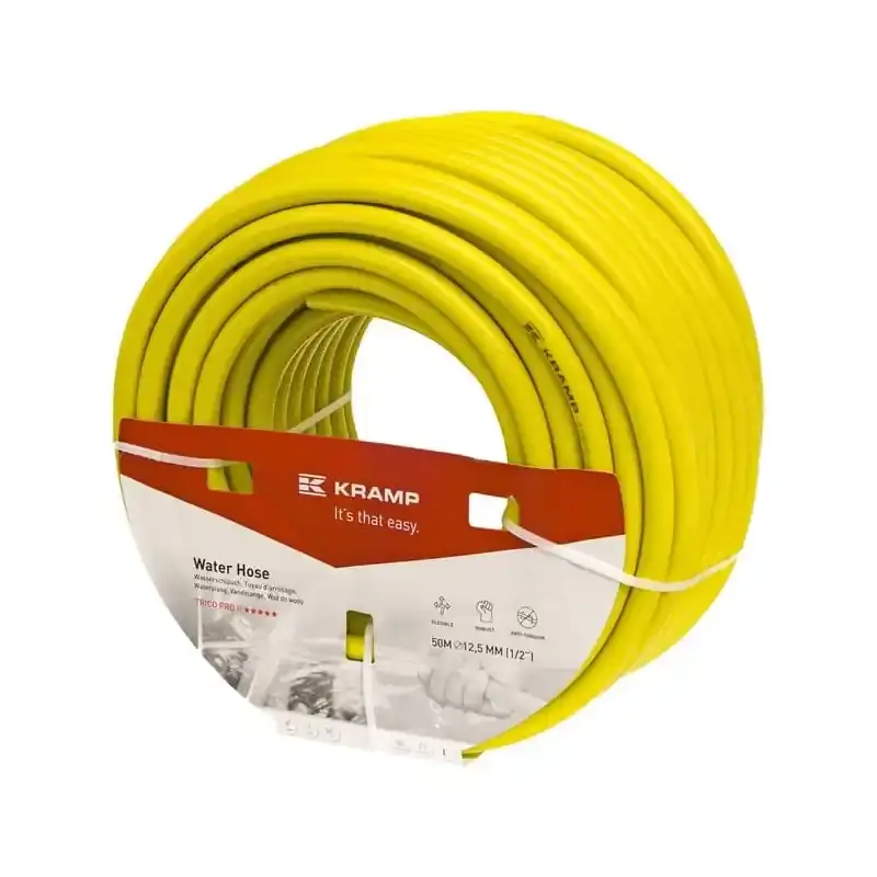 Vattenslang Trico Pro II 1/2″ 50m Rea Rabatter