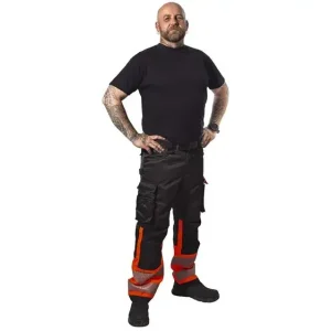VARSELBYXOR D104 GREYSON FL.RÖD/SVART KL1 Lågt pris Lägg i varukorgen