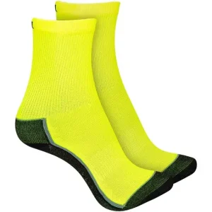 Lågt pris STRUMPOR 37-39 HI-VIS Fynd