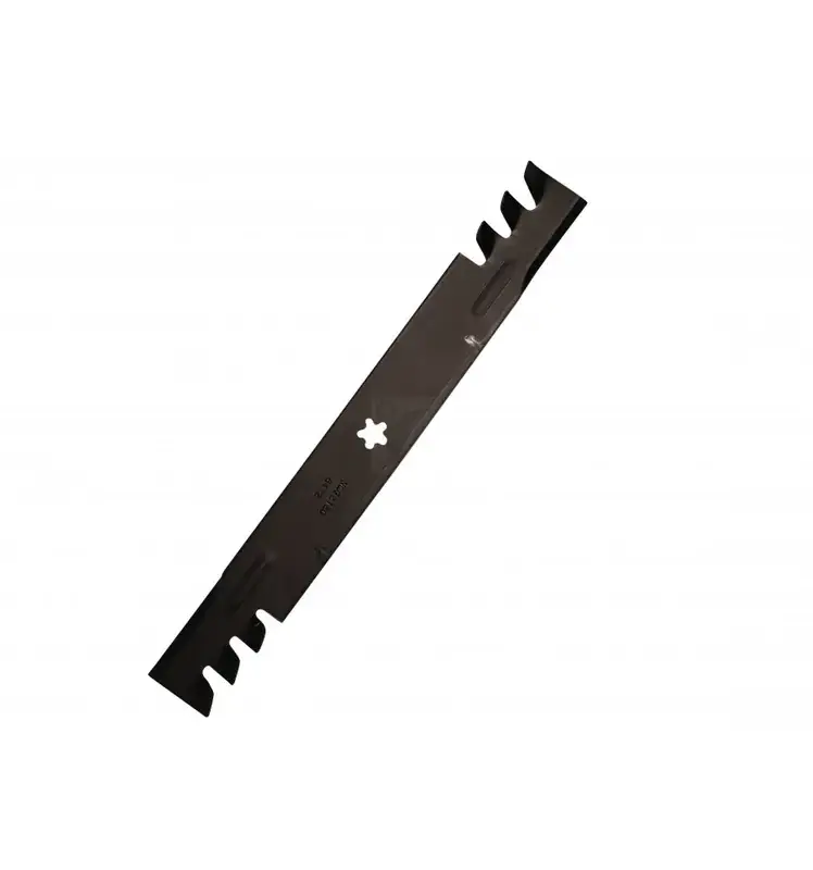 Snabb leverans Kniv 533mm Husqvarna YT130, YT150, YTH130, LT14, 15, 5321278-43 Fri frakt
