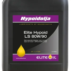 Endast idag ELITE HYPOID LS EXREME 80W/90 20 LITER Rea