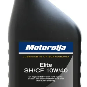 Lågt pris ELITE SL/CF 10W/40 1 LITER Handla nu