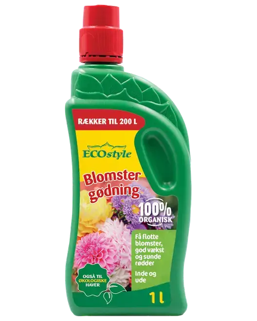 Handla nu ECOstyle Blomgödning 1 L