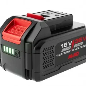 Bästa pris Batteri AL-KO 18 V / 36 V B100.6 Li