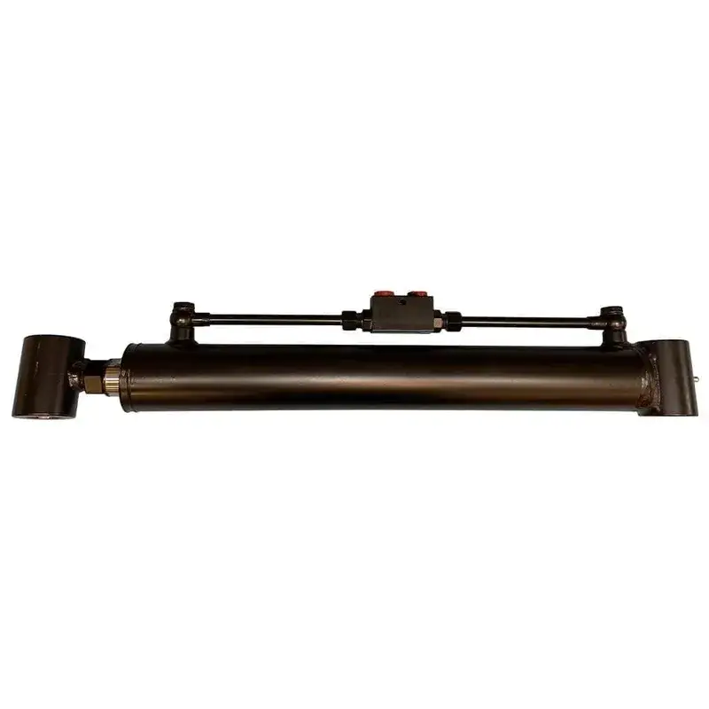 Handla nu Hydraulcylinder till Sandspridare med tallrik (med lastventil)