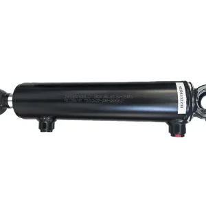 Kampanjpris Hydraulcylinder, 1/2" inv.gäng 63-32-200, Länklager Ø 25 mm