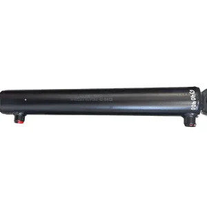 Nedsatt pris Hydraulcylinder, 1/2" inv.gäng 63-40-400, Länklager Ø 30 mm