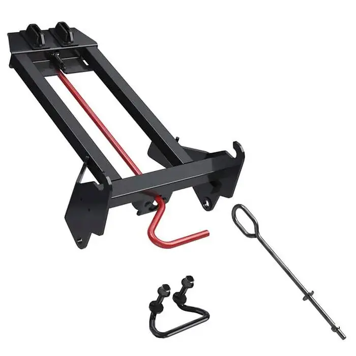Billigare Plogfäste Glacier PRO Sportsman 1000 S 55"