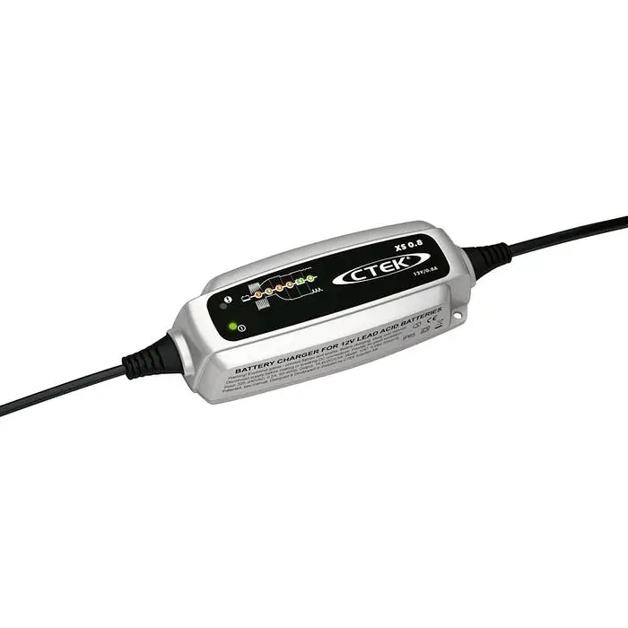 risnedsättning Batteriladdare CTEK XS 0.8