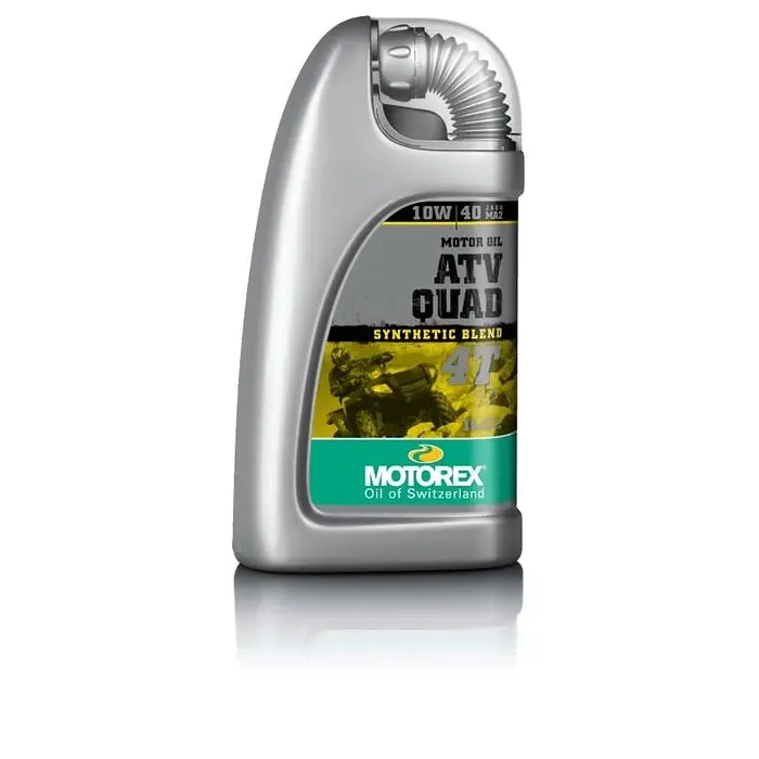 Utförsäljning Motorolja Motorex ATV Quad 10W/40 1L